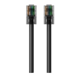 thumbnail of Belkin RJ45-RJ45, Cat6, 1m Netzwerkkabel Schwarz