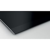 thumbnail of Siemens iQ700, Induktionskochfeld, 80 cm, Schwarz, Mit Rahmen aufliegend EX875LVC1E