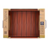 thumbnail of San Ignacio Agros - Tabuleiro de Assar 40x28x8cm Aço