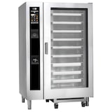 thumbnail of EURAST - Combi-gas oven met automatische reiniging 20 gn 2/1 - 1200x910x1850 mm - 56 Kw + 1600 W 230/1V - 41W2026R