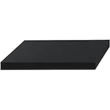 thumbnail of King Home Mensola Tamburata in MDF 60x25x5h cm Spessore 50 mm Wenge'