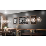 thumbnail of ALLboards Lavagna nera da gesso in cornice di legno 120×90 cm