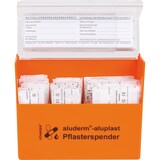 thumbnail of aluderm Pflasterspender aluplast 1009910 orange +115Pflaster