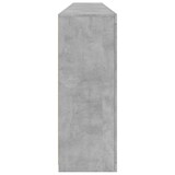 thumbnail of Helloshop26 - Buffet Sideboard Kommode Kleiderschrank Aufbewahrungsmöbel Organizer für Küche Wohnzimmer Lounge mit LED-Beleuchtung 02_0029979