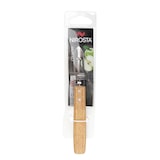 thumbnail of Ensemble de 4 Eplucheurs Econome Nature 16 cm Nirosta