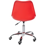 thumbnail of Banco de trabalho Laflin vermelho