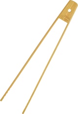 thumbnail of 7 tlg Küchenutensilien Set Bambus 30 cm Küchenhelfer Kochzubehör Küchenbesteck
