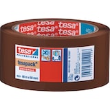 thumbnail of Cinta Embalaje Poliolefina Marron 66M X 50Mm 4024 TESA