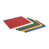 thumbnail of Hygiplas LDPE snijplank groen 30,5x22,9x1,2cm