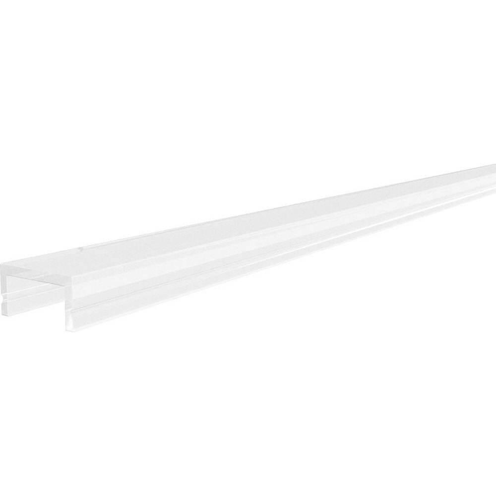 EVN Lichttechnik Kunststoff-Abdeckprofil KAM 100 KAM100