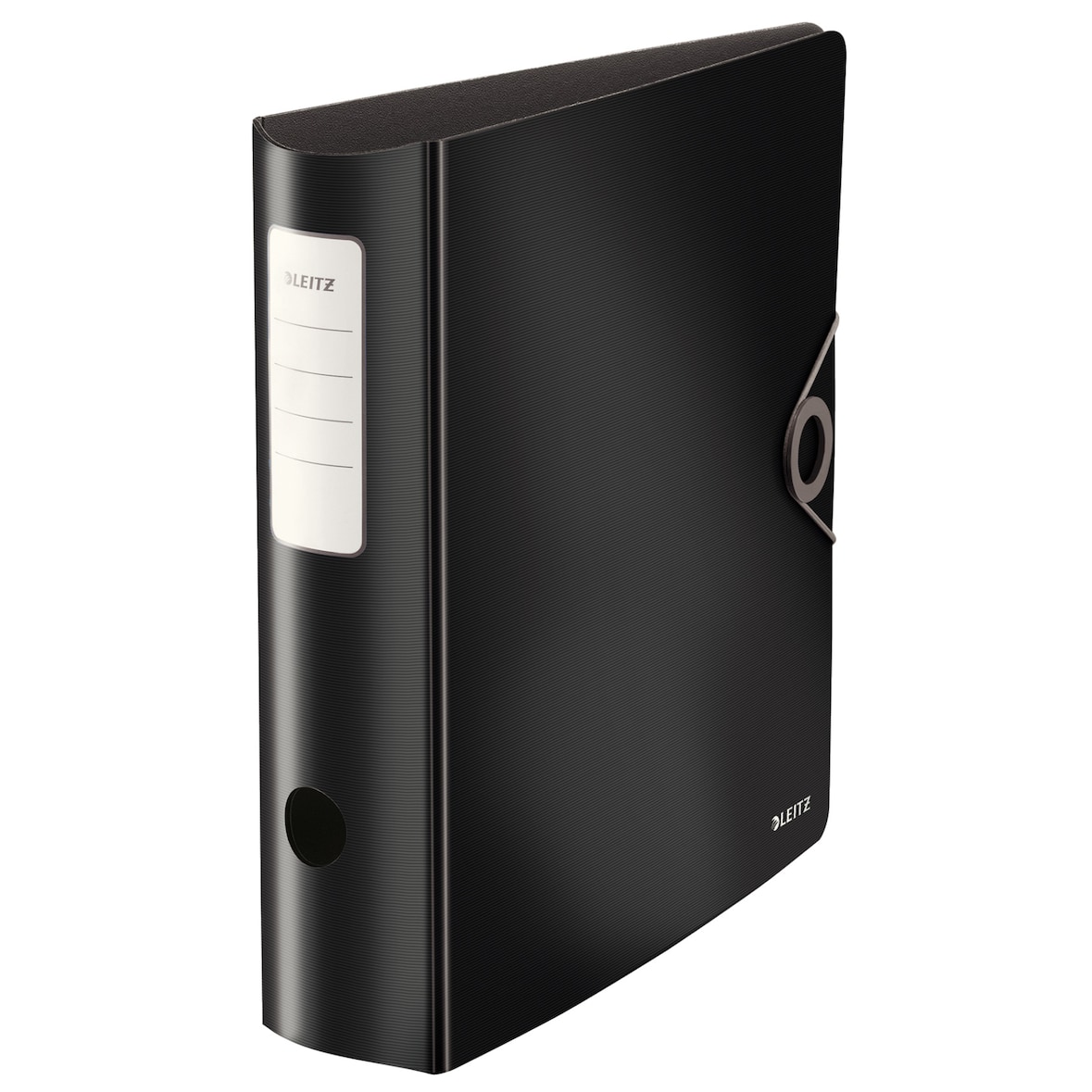 Ordner Active Solid 82mm schwarz