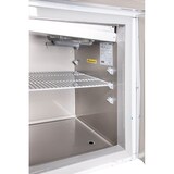 thumbnail of Kühltisch Ready KT3610 mit Arbeitsplatte, Aufkantung 3 Türen