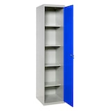 thumbnail of SimonRack Aktenschrank, Mehrzweckschrank, Stahl-Aufbewahrungsschrank, 4 Ebenen, Schloss - Simonlocker