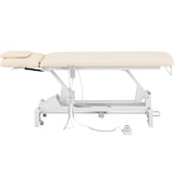 thumbnail of physa - Physa Table De Massage Électrique Esthétique Professionnelle Kiné Lit Soin Ostéopathie Inclinable Lille Beige (Max. 200 kg,