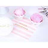 thumbnail of 20 Servietten rosa Yummy