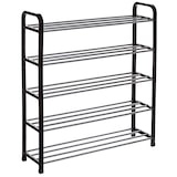 thumbnail of FIVE Estante para Sapatos de Metal e Plástico na cor Preto
