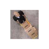 thumbnail of Wagen mit Rädern Sackkarre faltbar Last 80kg Mat verstellbar VITO