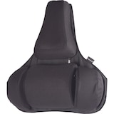 thumbnail of Fellowes Respaldo lumbar Professional ergonómico de espuma con sección para columna, color negro