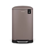 thumbnail of Les Collectors N°719 - Poubelle à pédale 30L, taupe edition