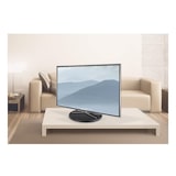 thumbnail of Hama Universal-Drehteller XL, 40 cm, 360° drehbar geeignet für TV-Geräte bis 100 kg