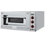 thumbnail of EURAST - Pizzaoven met 1 gas kamer voor 4 pizza's ø 300 - 1000x840x480 mm - 13,2 Kw - 514GR122