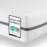 thumbnail of Orthopädische Matratze, Kaltschaummatratze 70x200, H3 H2, Höhe 15cm, 7 Zonen Wendematratze