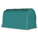 thumbnail of vidaXL Garagenzelt PVC 2,4x3,6 m Grün