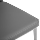 thumbnail of tectake Set di 6 sedie per sala da pranzo Julien - grigio - 402542