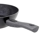 thumbnail of GRÄWE Pfanne Aluminium 28 cm, mit abnehmbarem Griff inkl. Pfannenwender