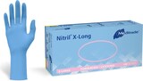 thumbnail of 1000 Nitril-Handschuhe Nitril 3000 x-long - 29 cm - Gr. L - Einmalhandschuhe