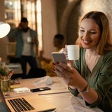 thumbnail of Relaxdays Paletten Untersetzer, 6er Pack, Mini Paletten für Tassen & Gläser, Holz, Getränkeuntersetzer, 2x12x8cm, natur