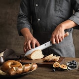 thumbnail of XinZuo - Japanisches ZDP-189 Brotmesser aus Pulverstahl (X05Z-Serie)