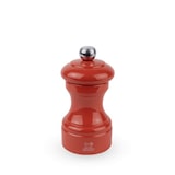 thumbnail of PEUGEOT Pfeffermühle BISTRO 10cm Terracotta Buchenholz Lackiert Stahlmahlwerk