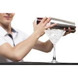 thumbnail of Boston Cocktailshaker rutschfest ummantelt 700 ml mit Glas 400 ml