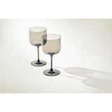 thumbnail of like. by Villeroy & Boch Like Glass Weinkelch 270 ml 6er Set Smoke - DS