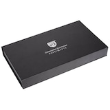 thumbnail of GRÄWE Chinesisches Kochmesser 16,6 cm Klinge, Pakkawood-Griff