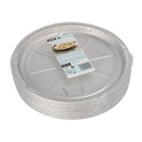 thumbnail of PAPSTAR, Pizzavormen, alu rond Ø 25 cm · 1,5 cm