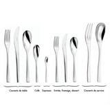 thumbnail of Fourchettes de table Persane Couzon