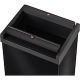 thumbnail of Hailo 0840-141 Abfallsammler Big-Box Swing L - 35 l, schwarz