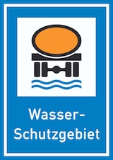 thumbnail of Wasserschutzgebiet Schild A0 (841x1189mm)