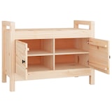 thumbnail of Helloshop26 - Eingangsbank 80 x 40 x 60 cm massives Kiefernholz 02_0010797