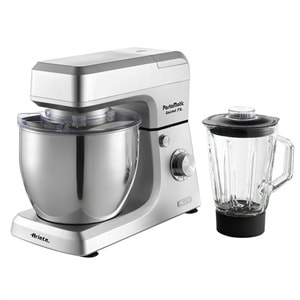 robot de cocina 7l +  vaso  batidor 1,5l 6 velocidades ariete 1598/1