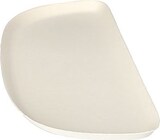 thumbnail of 40 Teller 1/2, Zuckerrohr pure 1,3 cm x 30 cm x 13,5 cm weiss Belle Vie, Ligne Carrée