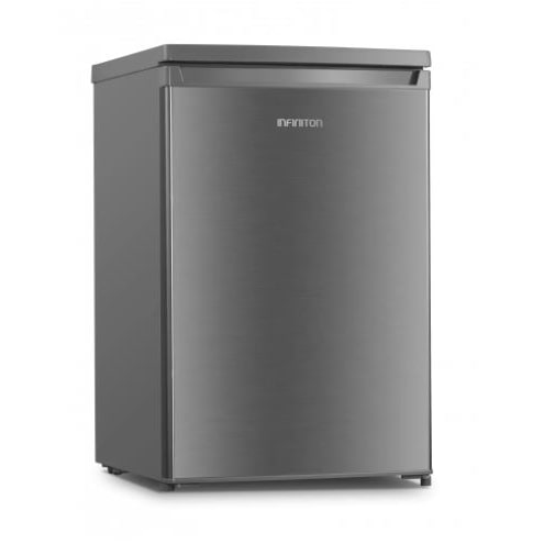 INFINITON Frigorifico Cooler FG-A82IC, 109 Litros, 85 cm, Ciclico, E, Inox