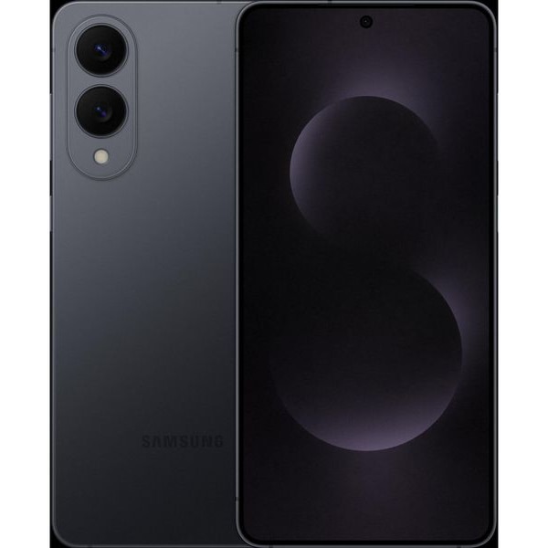 Samsung SM-S937 Galaxy S25 Edge 5G 256GB 12GB RAM Dual Titan Jetblack EU