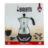 thumbnail of Bialetti Moka Timer Cafetera espresso eléctrica totalmente automática