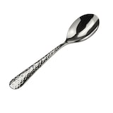 thumbnail of Solex Lena Vorlegeset 1 Stück Servierlöffel in Hammerschlagoptik aus Edelstahl