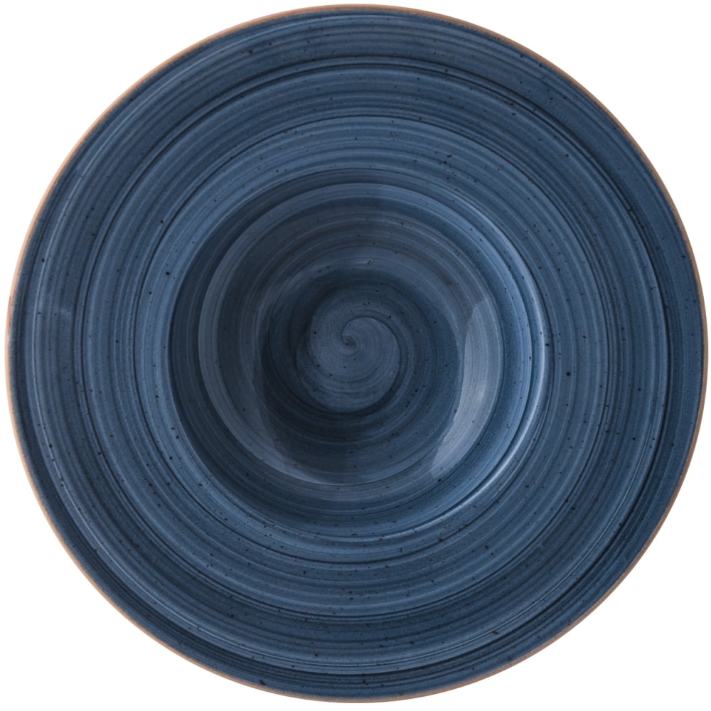 6 x Dusk Banquet Teller tief 28cm - Bonna Premium  Porcelain