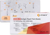 thumbnail of Citest Diagnostics Covid-19 Antigen Rapid Test Swab (AT1350/21) für den Heimgebrauch (Nasenabstrich)