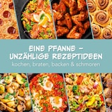 thumbnail of GOURMETmaxx Pizza-Pfanne mit Deckel - Elektrisch 1500W - schwarz